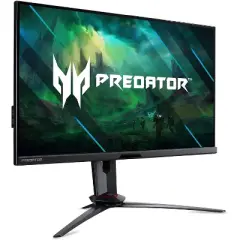 Acer Predator 28" LCD Monitor 4K UHD 3840x2160 144Hz 16:9 AS-IPS 1ms 400Nit HDMI - Manufacturer Refurbished