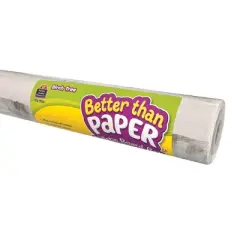Teacher Created Resources Better Than Paper&reg; Bulletin Board Roll, 4' x 12', Birch Trees, 4-Pack