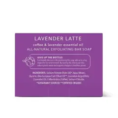 Olivia Care All-Natural Exfoliating Bar Soaps - 15oz/3ct