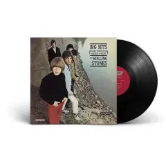The Rolling Stones - Big Hits (High Tide And Green Grass) (US Version) (Vinyl)