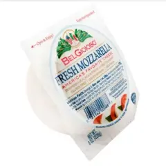BelGioioso Fresh Mozzarella All-Natural Cheese - 8oz
