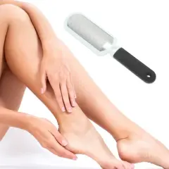 Unique Bargains Durable Oval Mesh Foot Scrubber 1 Pc