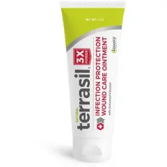 Terrasil Infection Protection Wound Care Ointment 14g