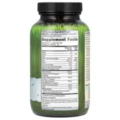 Irwin Naturals Longer, Stronger Hair and Nails&trade;, 120 Liquid Soft-Gels