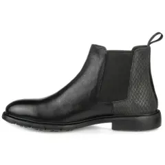 Thomas & Vine Oswald Plain Toe Chelsea Boot