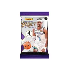 2024-25 Panini NBA Select Basketball Trading Card Blaster Box