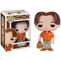 Funko The Big Lebowski Funko Pop Movies Vinyl Figure Donny