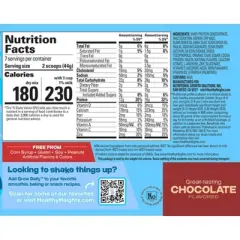 Healthy Heights Grow Daily 3+ Shake Mix Powder, 12g Protein, 10.9oz