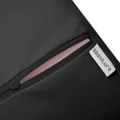 Saloniture Jumbo Round 26" x 9" Massage Table Bolster Pillow Pad