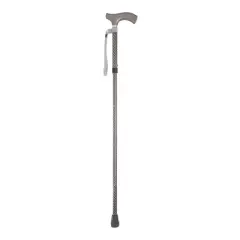 Switch Sticks Graphite Aluminum Folding Cane 32 to 37 Inch Height