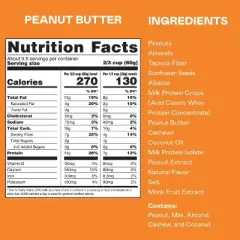 MAGIC SPOON Peanut Butter Protein Granola - 8oz