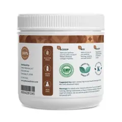 Pattern Wellness Collagen Peptides Powder - Chocolate Flavor (13.7 ounces)