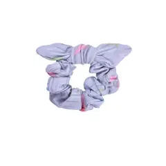 Star Wars Girl's 2-Pack Baby Yoda Reach For The Stars Sequin Flutter Sleeve Shirt, Legging Pants and Bow Hair Scrunchie Set for Infant