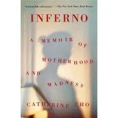 Inferno - by  Catherine Cho (Paperback)
