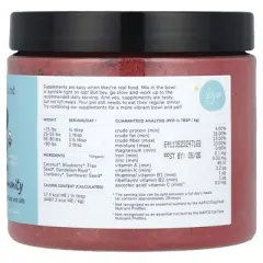 Kin+Kind Healthy Immunity With Blueberry Cranberry, For Dogs and Cats, 8 oz (226.8 g)
