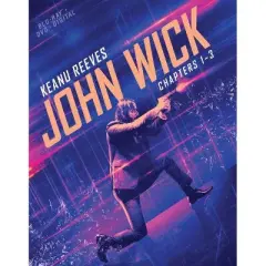 John Wick 1-3