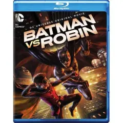 Batman vs. Robin