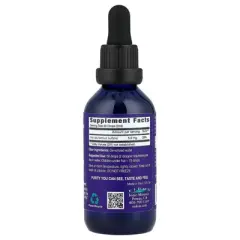Eidon Ionic Minerals Iron, Liquid Concentrate, 2 oz (60 ml)