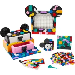 LEGO DOTS Mickey & Minnie Back-to-School Project Box 41964