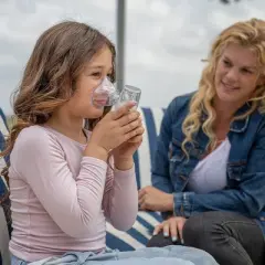 Dr. Talbot's Portable Nebulizer