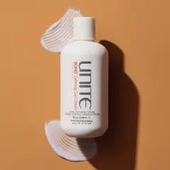 Unite Boing DEFINING CURL CREAM (8 oz) Activate Waves Hold for Curly & Wavy Hair