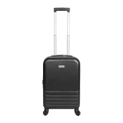 Viggio 3-Piece Black Luggage Set