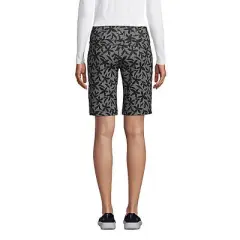 Lands' End Lands' End Women's Tall Active Relaxed Shorts