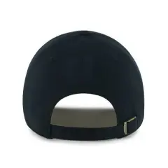 NBA Utah Jazz Black Tonal Clean Up Baseball Hat