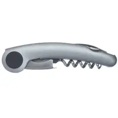 Rabbit Silver Stainless Steel Waiter's Corkscrew