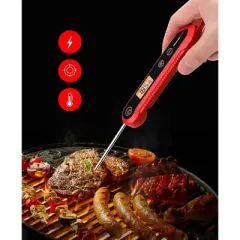ThermoPro Waterproof Instant Read Grilling Thermometer