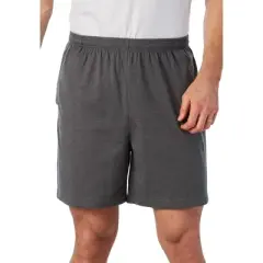 KingSize Men's Big & Tall Lightweight Jersey Shorts
