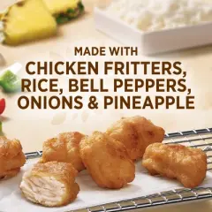 Healthy Choice Frozen Cafe Steamers Sweet & Sour Chicken - 10oz