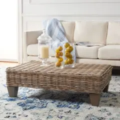 Leary Coffee Table - Safavieh