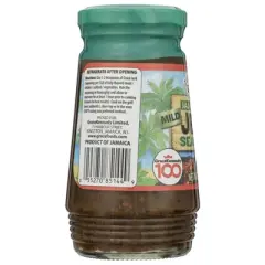 Grace Jerk Seasoning Mild - 10oz