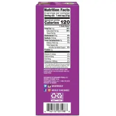 Wholly Guacamole Chunky Minis - 12oz/6ct