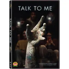 Talk to Me (DVD)(2023)