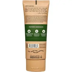 DR. SQUATCH Men's Natural Shave Butter - Pine Tar - 6 fl oz