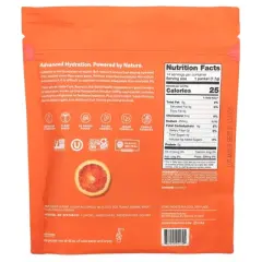 Cure Hydration Electrolyte Drink Mix, Blood Orange, 14 Packets, 0.27 oz (7.7 g) Each