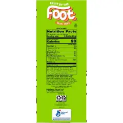 Fruit by the Foot Halloween Mini Fruit Snacks - 11.7oz/26ct