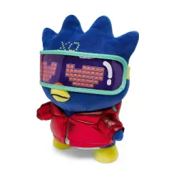 NECA Hello Kitty Arcade Gamer Badtz-maru 13" Medium Plush