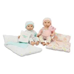 Madame Alexander 14" Small Wonders Sleep Set
