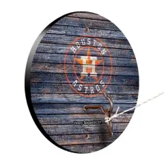 MLB Houston Astros Hook & Ring Game Set