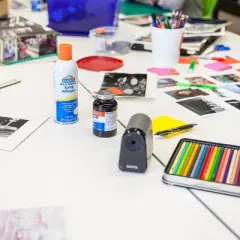 Elmer's 4oz Rubber Cement Adhesive with Brush Applicator