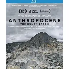 Anthropocene: The Human Epoch (Blu-ray)(2018)