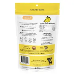 Barkin Banana Pooch Pancakes (14oz)