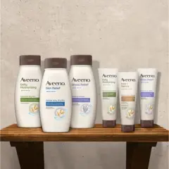 Aveeno Stress Relief Body Wash with Lavender & Chamomile - 33 fl oz
