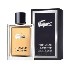 Lacoste L'Homme 3.3 Eau De Toilette Spray.