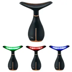 GLO24K Skin Rejuvenation LED Beauty Device - Neck and Face