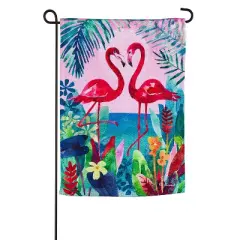 Embossed Suede Flag, GDN Size, University of North Carolina