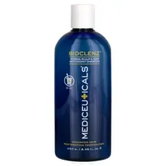 Therapro Mediceuticals BIOCLENZ Normal Scalp & Hair Antioxidant Shampoo (8.45 oz) Hair Loss and Hair Thinning